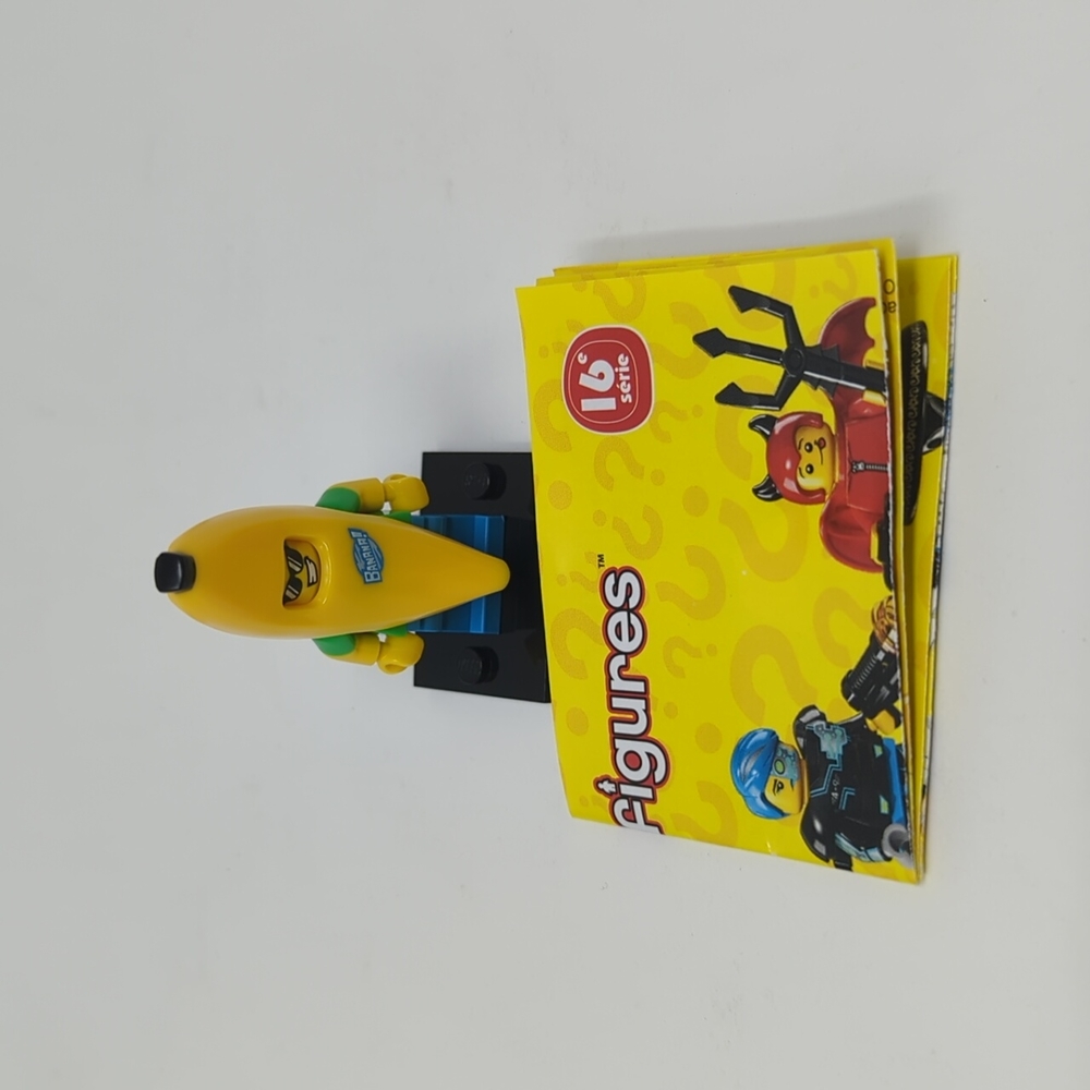 Lego Minifigures Series 16 Banana Suit Man